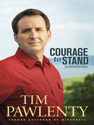 cover image of Courage to Stand